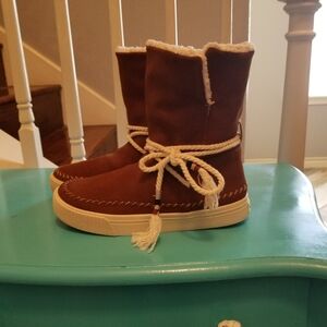 TOM'S Vista Boot 👢